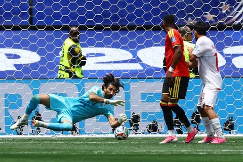 الشياطين بلا أنياب.. منتخب إيران يجدد عقدة غائبة عن بلجيكا منذ 32 عامًا
